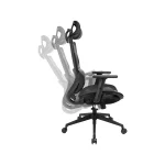 Sandberg Gamer szék - ErgoFusion Gaming Chair - Image 5