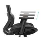 Sandberg Gamer szék - ErgoFusion Gaming Chair - Image 7