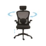 Sandberg Gamer szék - ErgoFusion Gaming Chair Basic - Image 6