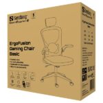 Sandberg Gamer szék - ErgoFusion Gaming Chair Basic - Image 10