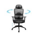 Sandberg Gamer szék - ErgoFusion Gaming Chair Pro - Image 2