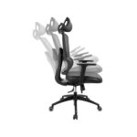 Sandberg Gamer szék - ErgoFusion Gaming Chair Pro - Image 3