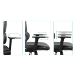 Sandberg Gamer szék - ErgoFusion Gaming Chair Pro - Image 5