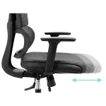 Sandberg Gamer szék - ErgoFusion Gaming Chair Pro - Image 6