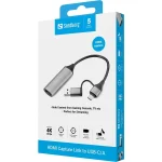 Sandberg HDMI Capture Link to USB-C/A - Image 3
