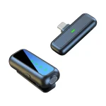 Sandberg Mikrofon - Streamer USB-C Wireless Mic x2 - Image 2