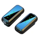 Sandberg Mikrofon - Streamer USB-C Wireless Mic x2 - Image 3