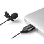 Sandberg Mikrofon - Streamer USB Clip Microphone - Image 6