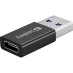 Sandberg ODD Külső - Sandberg USB-C/A DVD Drive - Image 2