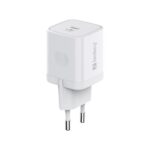 Sandberg Telefon töltő - USB-C AC Charger PD20W - Image 3