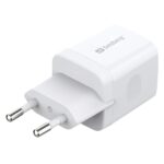 Sandberg Telefon töltő - USB-C AC Charger PD20W SAVER - Image 2