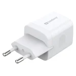 Sandberg Telefon töltő - USB-C AC Charger PD20W SAVER - Image 2