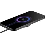 Sandberg Telefon töltő - Wireless Charger Magnet Qi2 15W - Image 2