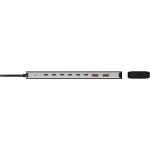 SANDBERG USB-C to 8xUSB-C+2xUSB-A 100W - Image 2
