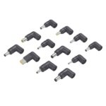 Sandberg Univerzális Töltő adapter - Laptop AC Adapter 90W EU+UK - Image 2