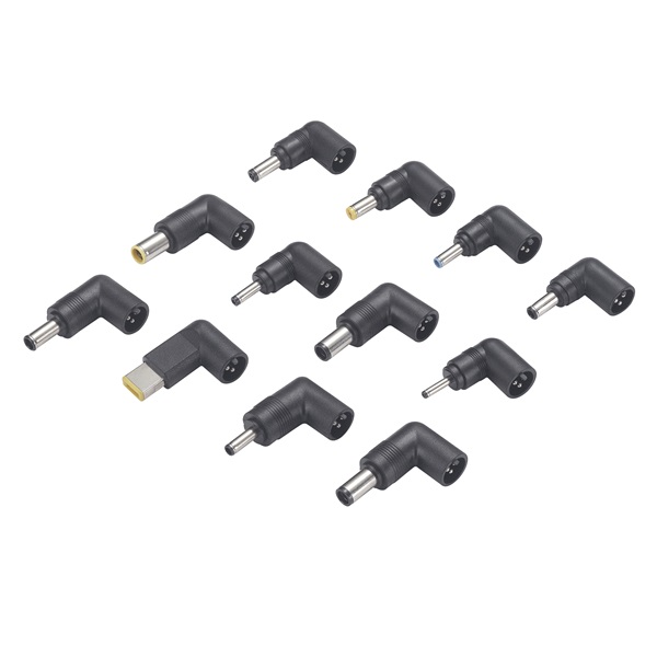 Sandberg Univerzális Töltő adapter - Laptop AC Adapter 90W EU+UK - Image 2