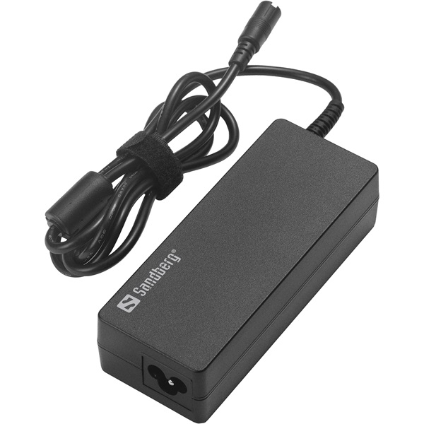 Sandberg Univerzális Töltő adapter - Laptop AC Adapter 90W EU+UK - Image 1