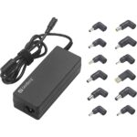 Sandberg Univerzális Töltő adapter - Laptop AC Adapter 90W EU+UK - Image 3