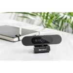 Sandberg Webkamera - Face-ID Webcam 2 (1920x1080, Betekintési szög: 80°, fekete) - Image 7
