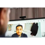 Sandberg Webkamera - Face-ID Webcam Mini - Image 5
