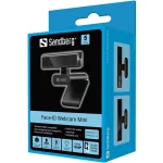 Sandberg Webkamera - Face-ID Webcam Mini - Image 8