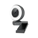 SANDBERG Webkamera, Streamer USB Webcam Pro Elite - Image 9