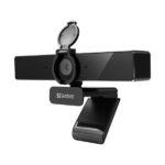 Sandberg Webkamera - USB-C/A Webcam Pro Remote 4K - Image 2