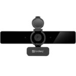 Sandberg Webkamera - USB-C/A Webcam Pro Remote 4K - Image 3