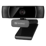 Sandberg Webkamera - USB Webcam Autofocus DualMic - Image 2