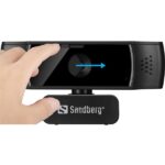 Sandberg Webkamera - USB Webcam Autofocus DualMic - Image 3