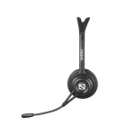 SANDBERG Headset mikrofonnal, Wireless Call Headset - Image 3
