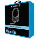 SANDBERG Headset mikrofonnal, Wireless Call Headset - Image 5