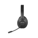 Sandberg Wireless Fejhallgató - Bluetooth Headset ANC+ENC Pro - Image 3
