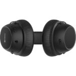 Sandberg Wireless Fejhallgató - Bluetooth Headset ANC FlexMic (Bluetooth, hajlítható mikrofon, fekete) - Image 4