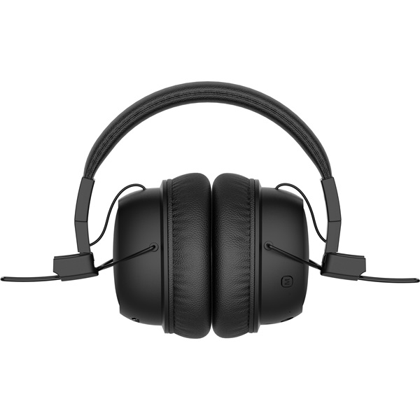 Sandberg Wireless Fejhallgató - Bluetooth Headset ANC FlexMic (Bluetooth, hajlítható mikrofon, fekete) - Image 5
