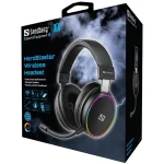 Sandberg Wireless Fejhallgató - HeroBlaster Wireless Headset - Image 6