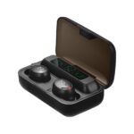 Sandberg Wireless Fülhallgató - Bluetooth Earbuds + Powerbank - Image 2