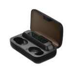 Sandberg Wireless Fülhallgató - Bluetooth Earbuds + Powerbank - Image 4