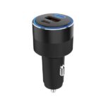 Sandberg szivargyújtós töltő - Car Charger 3in1 130W USB-C PD - Image 4