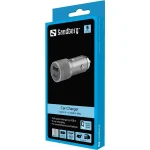 Sandberg szivargyújtús töltő - Sandberg Car Charger 1xQC3.0+1xUSBC 48W - Image 2