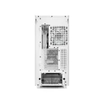 Sharkoon Számítógépház - Rebel C50 RGB White (fehér; ablakos; ATX, 4x120mm RGB ventilátor; 2xUSB3.0; 1xUSB 3.2; I/O) - Image 4