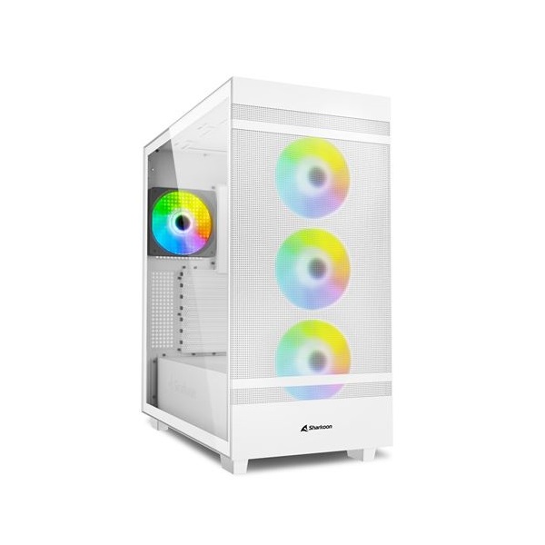 Sharkoon_Szamitogephaz_-_Rebel_C50_RGB_White_feher_ablakos_ATX_3x120mm_RGB_ventilator_2xUSB30_1xUSB_32_IO-i374933.jpg Sharkoon Számítógépház - Rebel C50 RGB White (fehér; ablakos; ATX, 4x120mm RGB ventilátor; 2xUSB3.0; 1xUSB 3.2; I/O) - Image 1