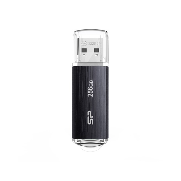 Silicon_Power_Pendrive_-_256GB_USB32Gen1_Blaze_B02_Fekete-i345040.jpg Silicon Power Pendrive - 256GB USB3.2(Gen1) Blaze B02  Fekete - Image 1