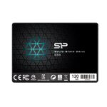 Silicon Power SSD - 120GB S55 2,5" (TLC, r:550 MB/s; w:420 MB/s) - Image 2