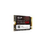 Silicon Power SSD - 500GB UD90 2230 (r:4700MB/s; w:1700 MB/s, NVMe 1.4 támogatás, M.2 2230, PCIe Gen 4x4) - Image 2