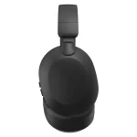 Snopy Fejhallgató Vezeték Nélküli - SN-BT37 Black (Bluetooth/AUX/TF Card, hang.szab., mikrofon, fekete) - Image 3