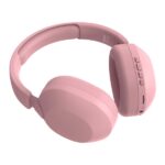 Snopy Fejhallgató Vezeték Nélküli - SN-BT37 Pink (Bluetooth/AUX/TF Card, hang.szab., mikrofon, rózsaszín) - Image 6
