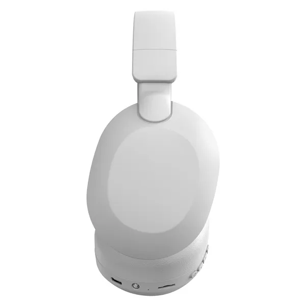 Snopy Fejhallgató Vezeték Nélküli - SN-BT37 White (Bluetooth/AUX/TF Card, hang.szab., mikrofon, fehér) - Image 4
