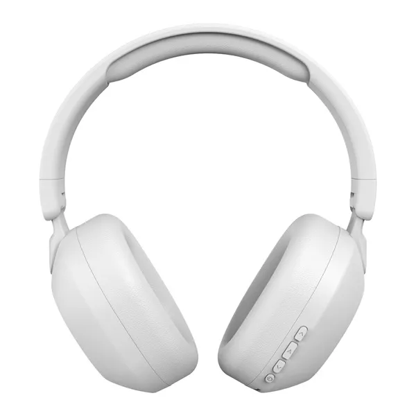 Snopy Fejhallgató Vezeték Nélküli - SN-BT37 White (Bluetooth/AUX/TF Card, hang.szab., mikrofon, fehér) - Image 5