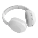 Snopy Fejhallgató Vezeték Nélküli - SN-BT37 White (Bluetooth/AUX/TF Card, hang.szab., mikrofon, fehér) - Image 6